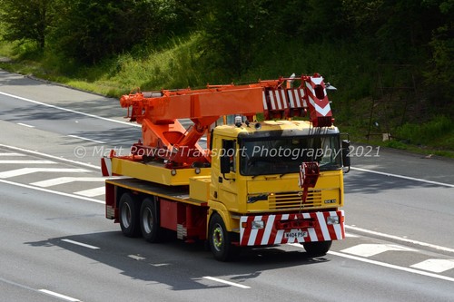 Truck photo 12x8 erf - 12x8,