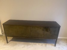 Used great conditionJohn Lewis Lucente sideboard 3 door 3 drawer for living room