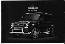 Brabus Mercedes Benz G-Class