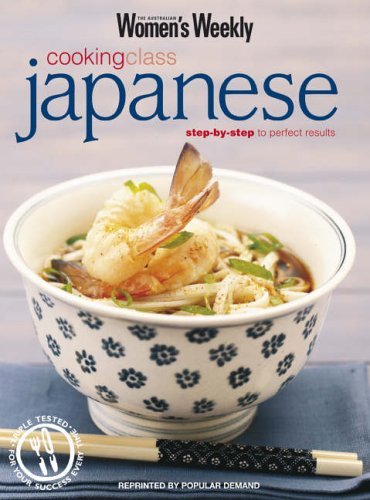 Japanese cooking class - japanese,