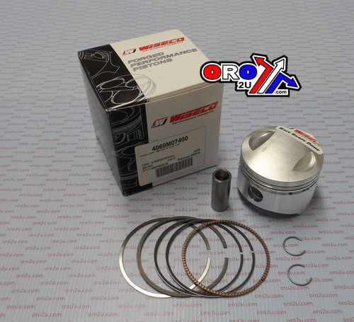 Piston kit xs1100 74 - piston, 74.00