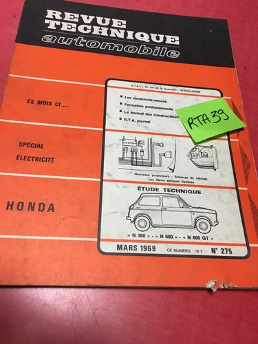 Honda n360 n600 - n360,