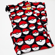Pokemon Pokeball Pj Sleep