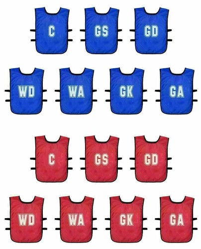 New netball training - netball,