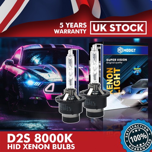D2s xenon 35w - xenon, 8000k