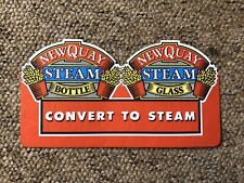 Newquay Steam Vintage Beer Mat