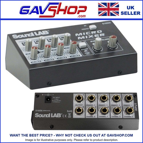 Soundlab channel stereo - soundlab, 4