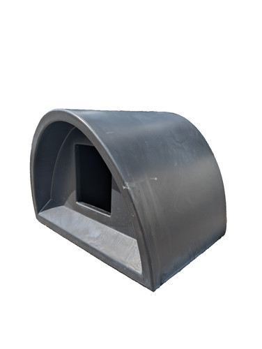 Waterproof outdoor cat - waterproof, kennel