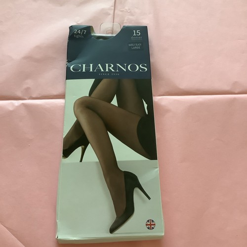 Charnos denier tights - denier,
