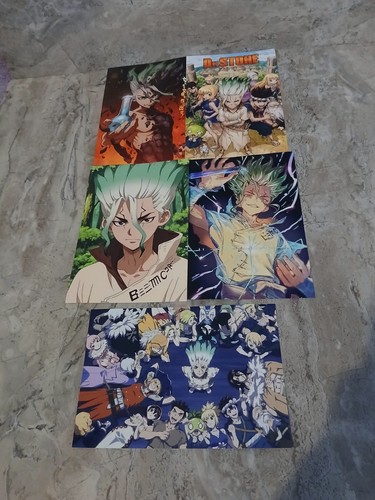 Stone group print x 6 - stone,