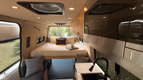 2021 mercedes benz - sprinter,