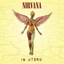 Nirvana : In Utero Vinyl 12"