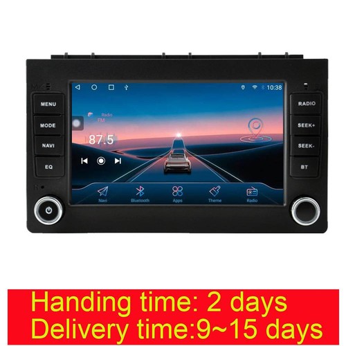 Car radio sat nav player - sat,