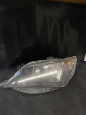2012 SEAT Ibiza FR Hatchback 3dr passenger headlight 6J2941033F CLIP BROKEN