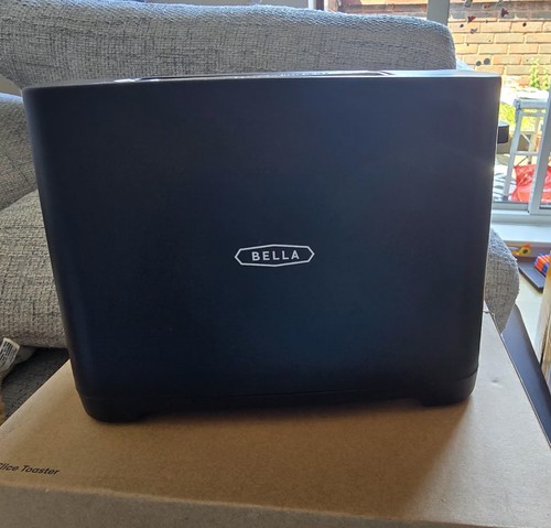 Bella slice toaster - bella,
