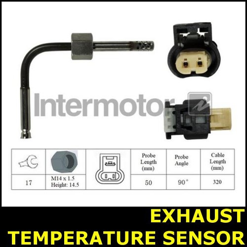 Exhaust temperature sensor egt - sensor,