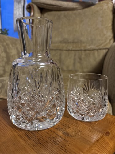 Vintage cut crystal - vintage, tumbler