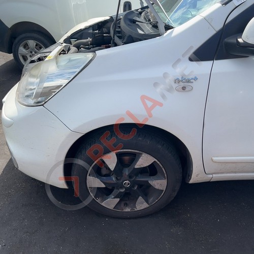 Nissan note tec - note, plus