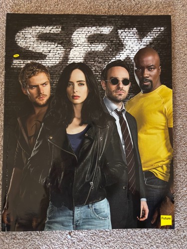 Sfx magazine 290 the - magazine,