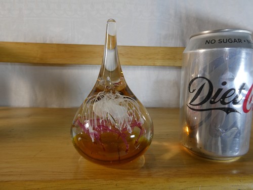 Vintage art glass - glass, paperweight
