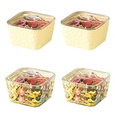 Elegant Laundry Pods Container