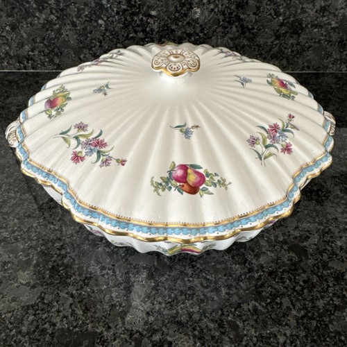Spode trapnell lidded - spode,