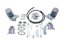 VW Beetle Twin Port 34 ICT