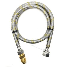 Gas bottle lh pol - 5/8",