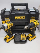 DeWalt DCK2062D2T-GB 18V XR