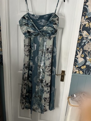 Monsoon yuri silk maxi dress - monsoon,