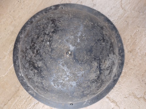 Ww2 british helmet home - british,