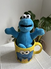 Sesame street cookie monster - sesame,