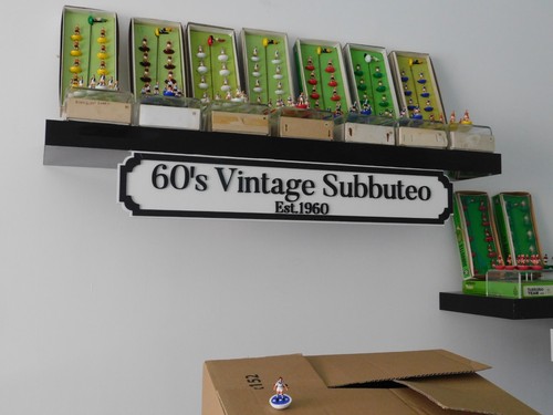 1960s vintage subbuteo - 1960s,
