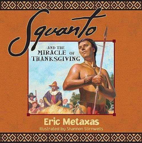 Squanto and the miracle - and,