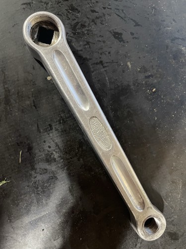 Crank stronglight marque - crank,
