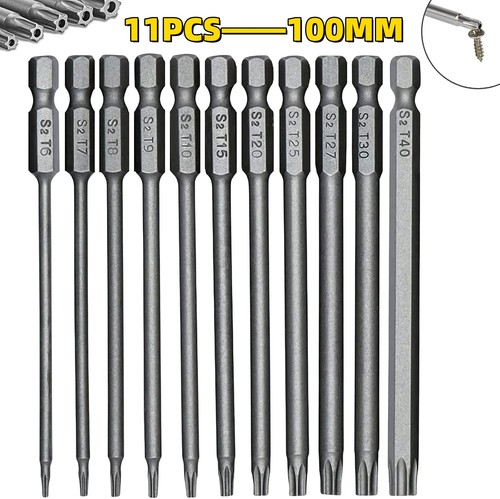11pcs long reach - reach, star