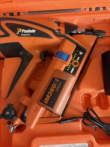 Paslode im360ci lithium - im360ci,