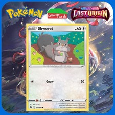 Pokémon Sword & Shield Lost Origin BASE Trading Cards FRESH MINT You Choose