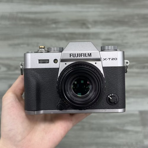 Fujifilm t20 xt20 mirrorless - xt20,