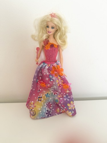 2013 mattel barbie the - mattel,