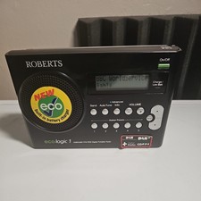 Roberts Eco Logic 1 DAB/FM