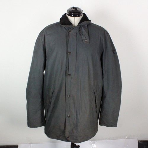 Barbour deveron wax jacket - barbour,