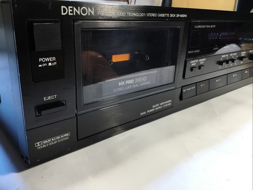 Denon m30hx 3 head - dr-m30hx,