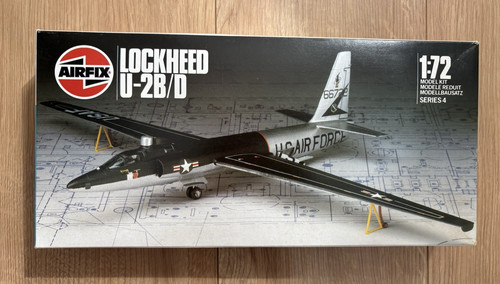Airfix model kit 04028 - model,