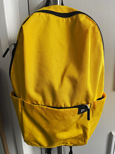 Xiaomi yellow black - xiaomi,