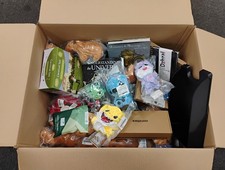 30+ Item Job Lot for Auction Mystery Box Clearance Approximately 14kg