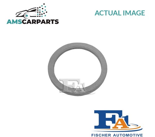 Exhaust pipe gasket inlet - gasket,