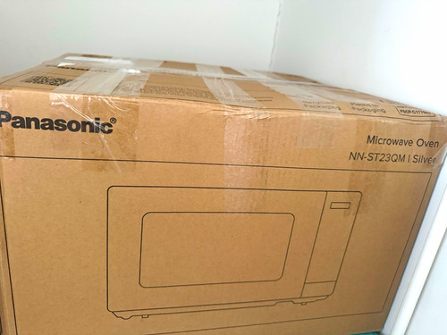 Panasonic st23qm countertop - panasonic,