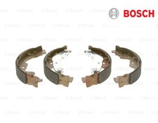 REAR BRAKE DRUM SHOE SET 0 986