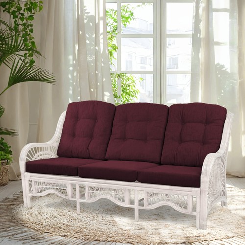 Malibu handmade seater sofa - 3-seater,